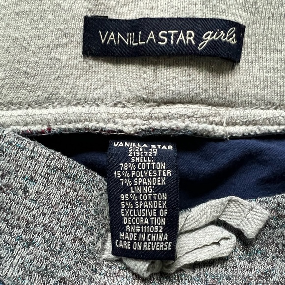 Girls Vanilla Sky Skirt - Picture 4 of 4